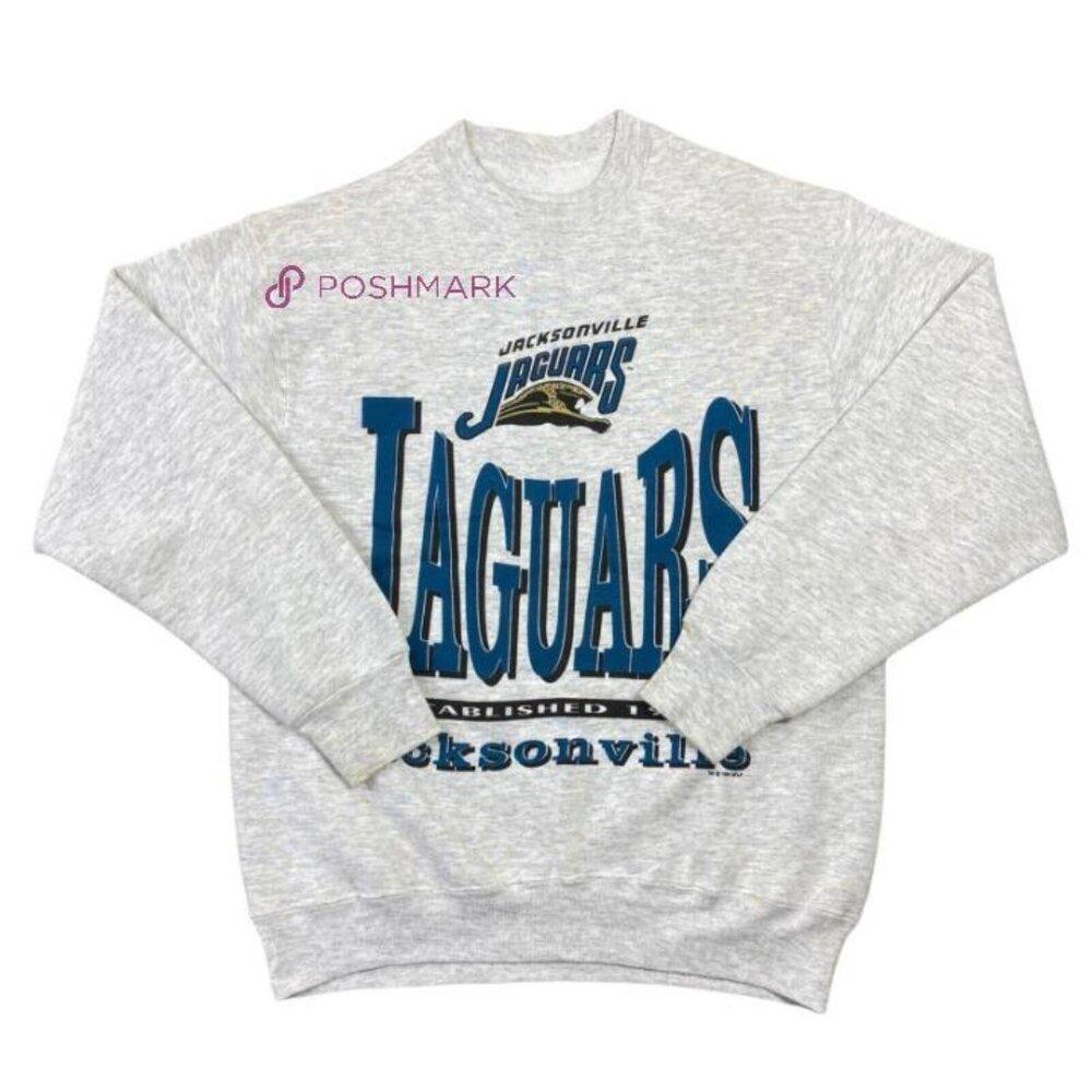 Football Jacksonville Jaguars Nfl Sweatshirt Unisex